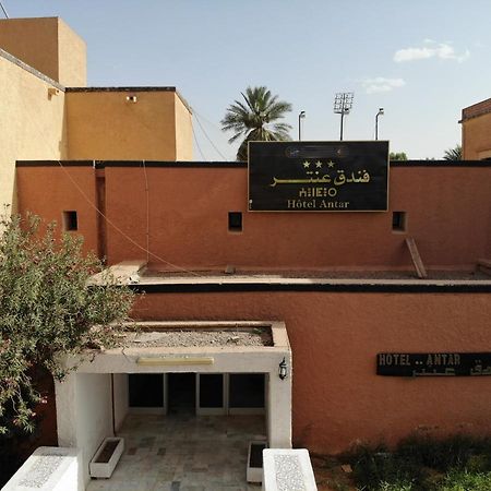 Hotel Antar Bechar Exterior foto