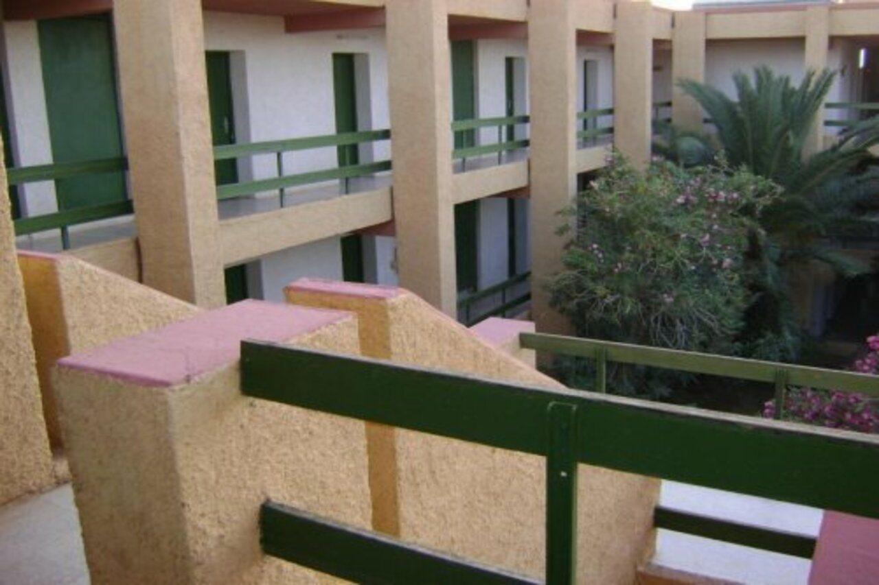 Hotel Antar Bechar Exterior foto