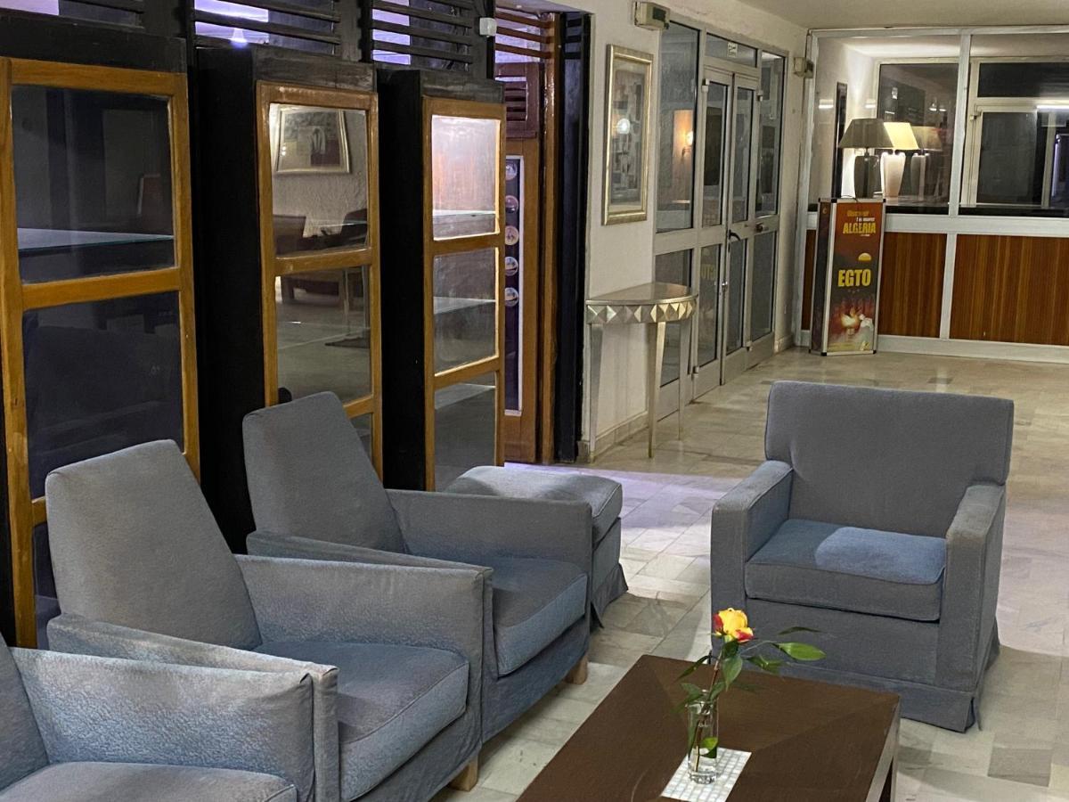 Hotel Antar Bechar Exterior foto