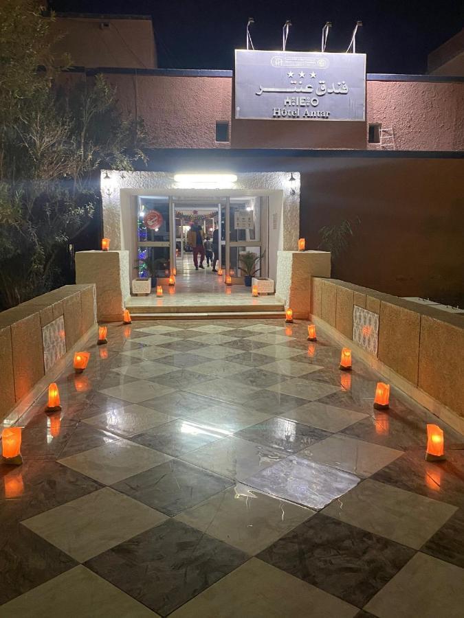 Hotel Antar Bechar Exterior foto