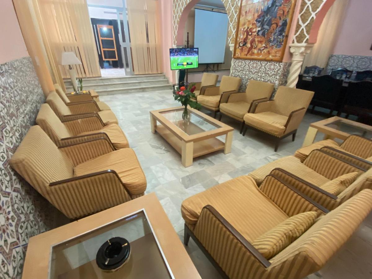 Hotel Antar Bechar Exterior foto