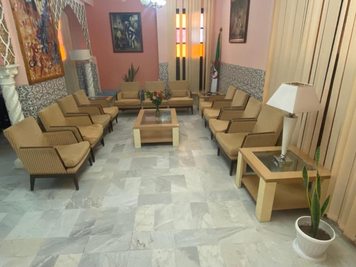 Hotel Antar Bechar Exterior foto