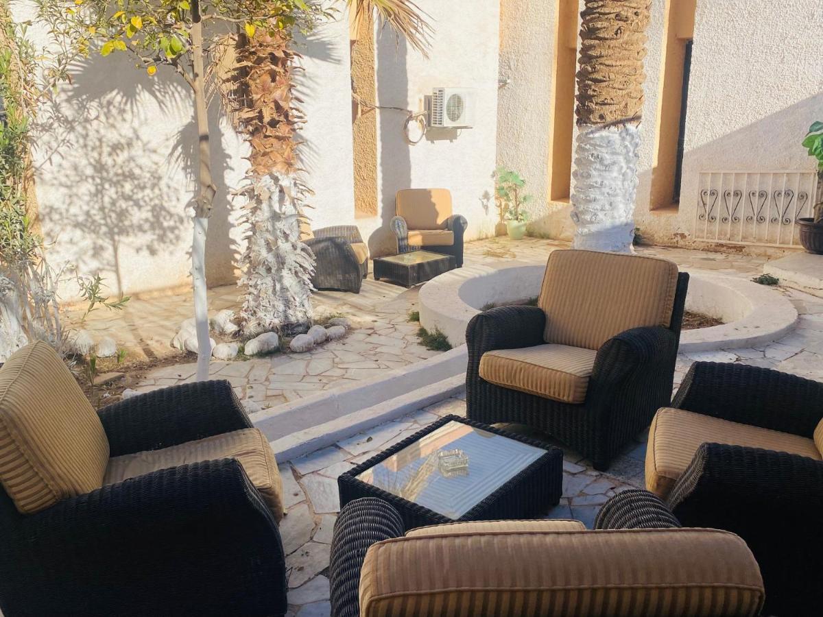 Hotel Antar Bechar Exterior foto